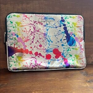 Jessica Simpson Colorful Tablet iPad Sleeve